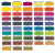 Колер Палитра №18 черная 0,1л Колер Палитра №18 черная 0,1л